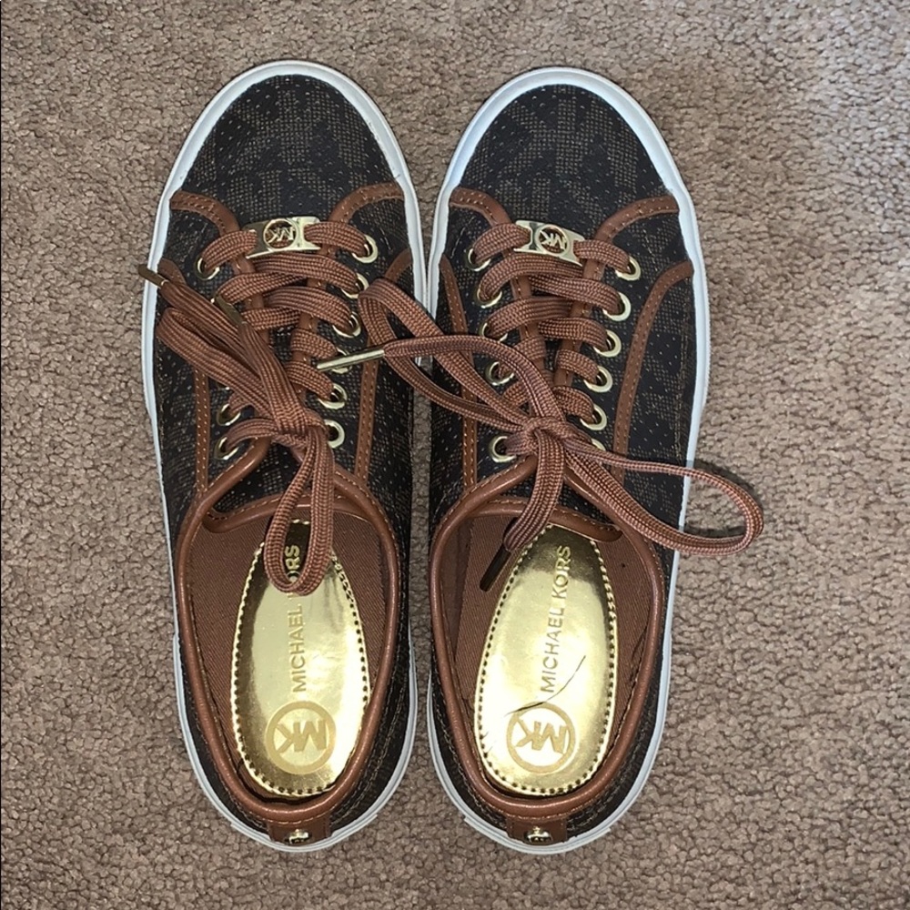 michael kors women’s sneakers